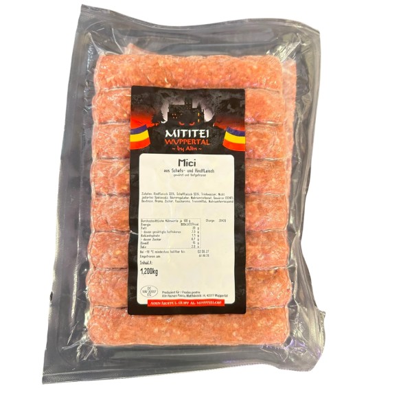 MITITEI Wuppertal Mici Schaf und Rind