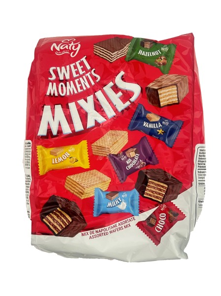 Naty sweet Waffeln Mix