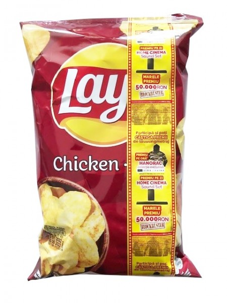 Lays Chips Chicken