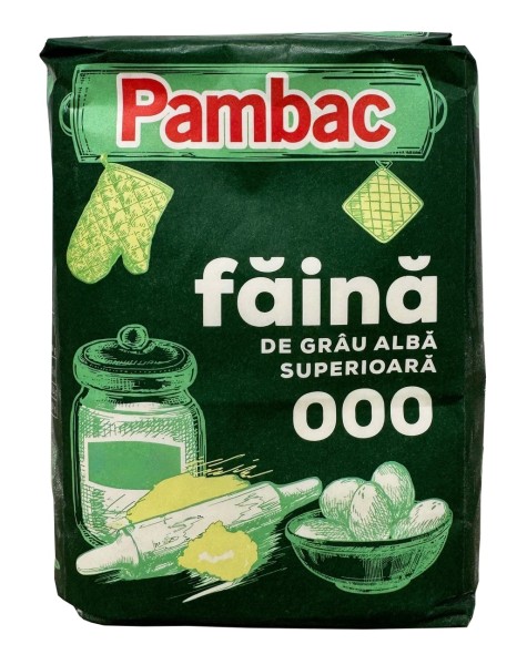 Faina alba superioara 000