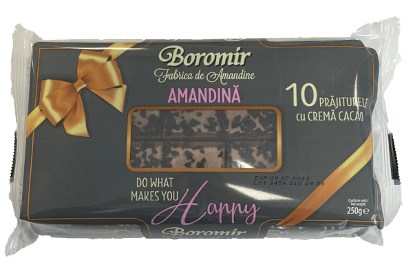 Schokoladenkuchen - Amandina
