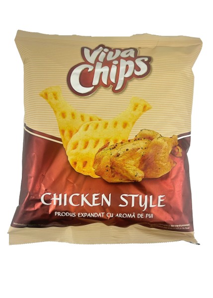 Viva Chips - Chicken Style