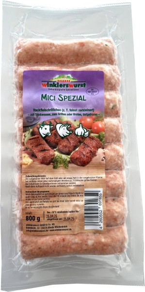 Mici Spezial hier kaufen!