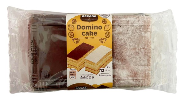 Domino Kuchen