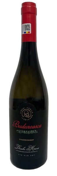 Budureasca Premium Chardonnay