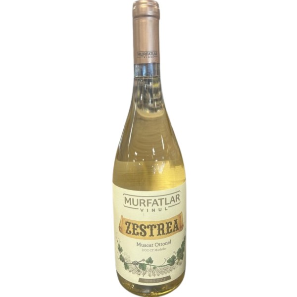 Muscat Ottonel 2024 demidulce