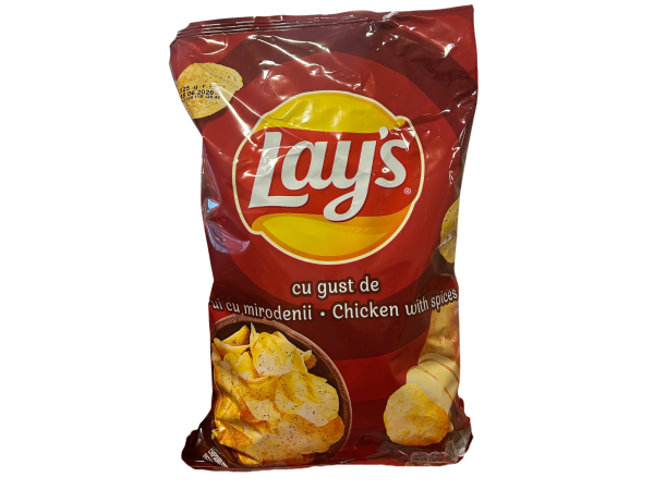 Lays Chips Chicken