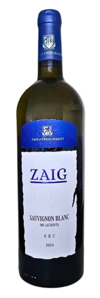 Sauvignon Blanc 2024 sec