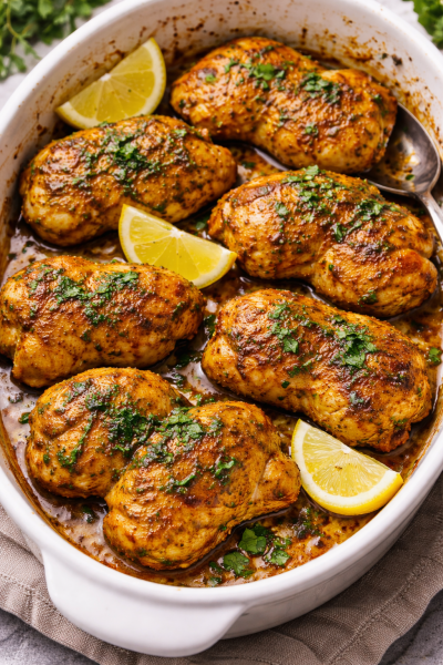 Pulpe de pui - dezosate (naturale)