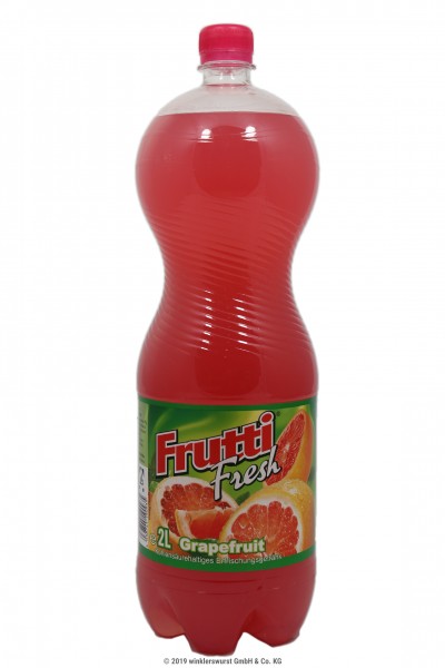 Frutti Fresh Grapefruit