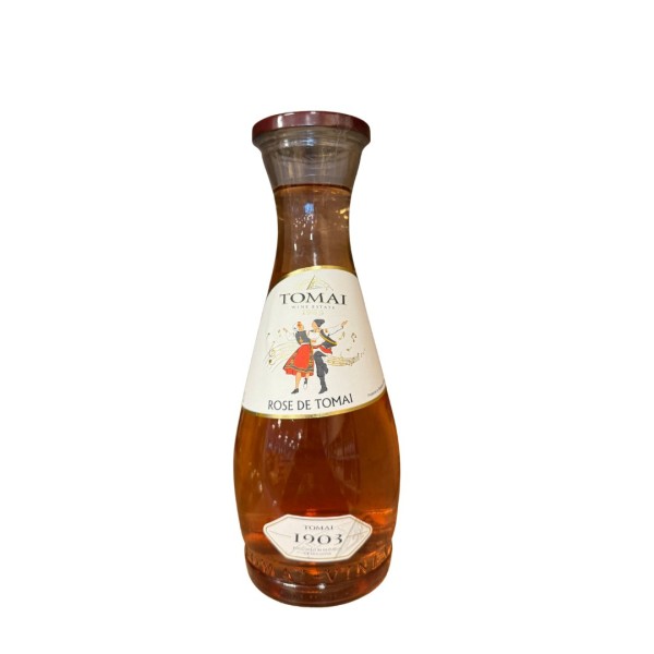 Rosewein aus Moldawien lieblich