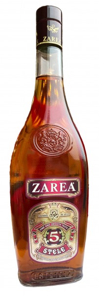 Weinbrand Zarea 37,5%