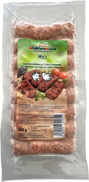Mici klassisch (Schwein, Rind) kaufen