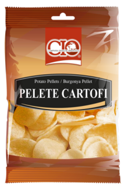 Pelete cartofi