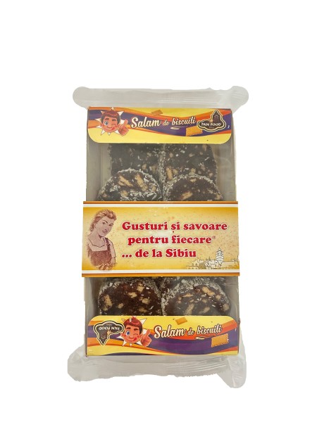 Salam de biscuiti 400g
