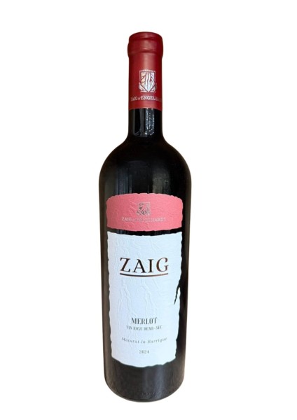 Merlot 2024 Sec demisec