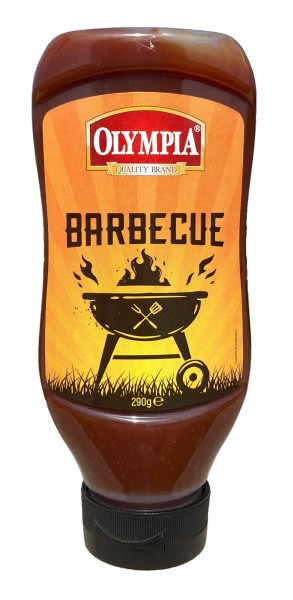 Barbeque BBQ Soße