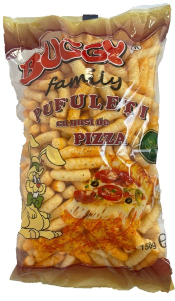 Pufuleti Family Pizza (Buggy)