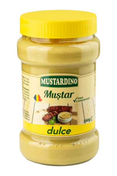 Mustar dulce Mustardino
