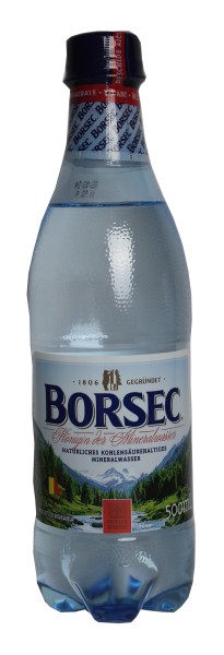 Apa minerala Borsec