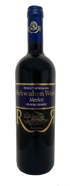 Recas Schwaben Wein Merlot