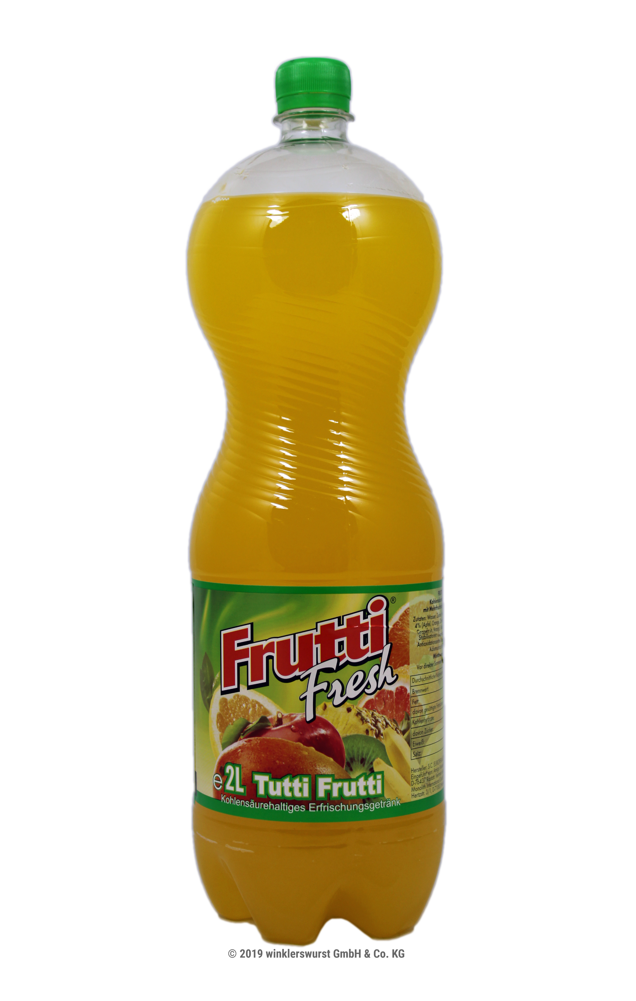 Frutti Fresh Tutti Frutti 2 l | winklerswurst.de