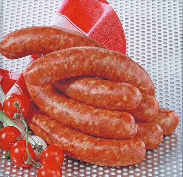 Mini Frankfurter