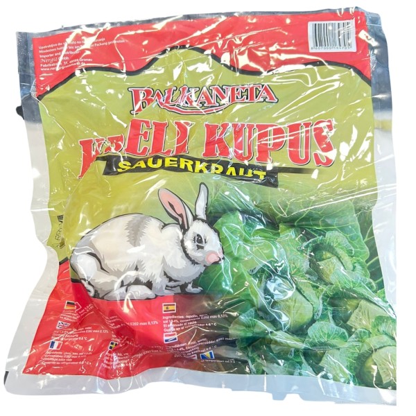 Sauerkrautkopf (Balkaneta Lahana)