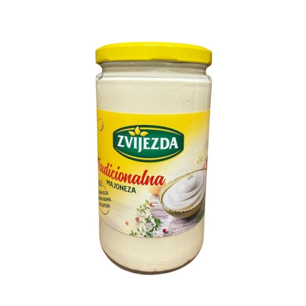 Maioneză tradițională (Zvijezda)