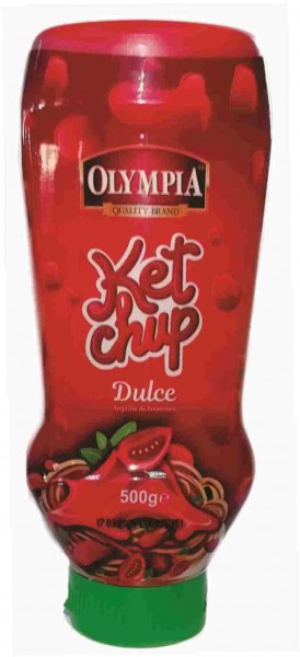 Ketchup dulce Olympia