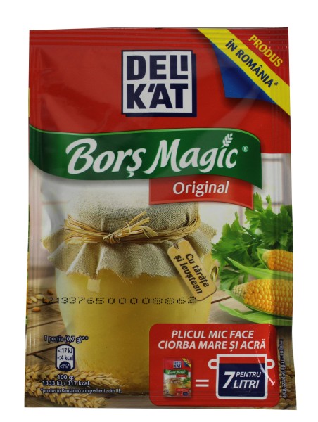 Delikat Bors Magic original - 20 g