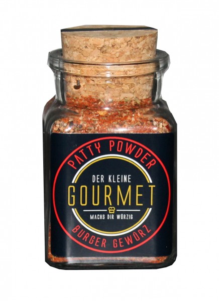 Der kleine Gourmet | Patty Powder