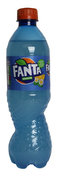 Fanta Shokata 0,5l