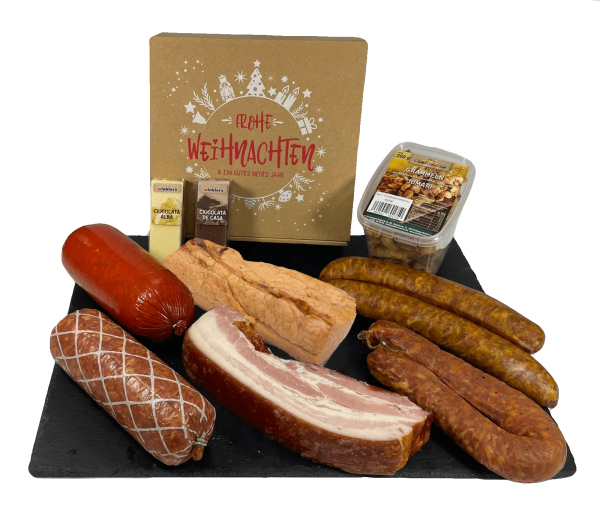 Weihnachtspaket groß
