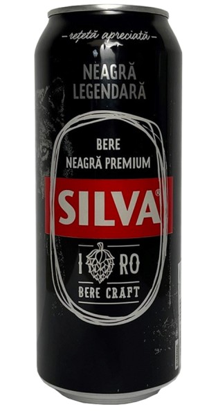 Silva schwarz