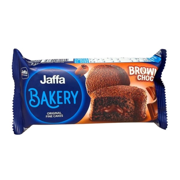 Brownie cu ciocolată (Jaffa)