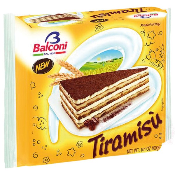 Balconi - Dessertkuchen &quot;Tiramisu&quot;
