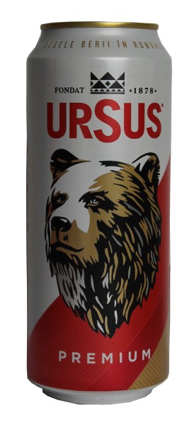 Bier Ursus 0,5 l