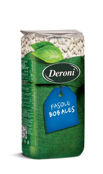 Fasole boabe - Deroni bob ales