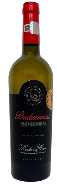 Budureasca Premium Sauvignon Blanc