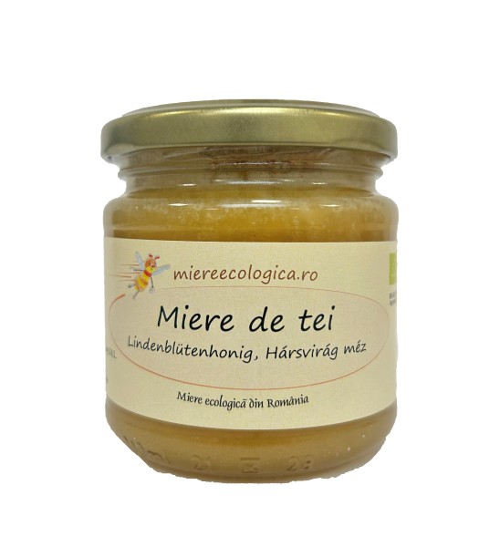 Lindenblütenhonig 250g