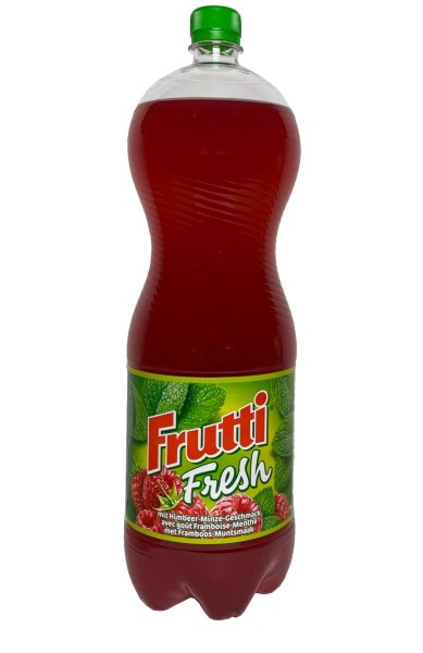 Frutti Fresh zmeura si menta