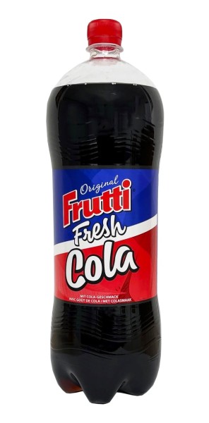 Frutti Fresh Cola