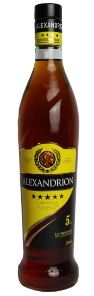 Weinbrand Alexandrion 37,5%