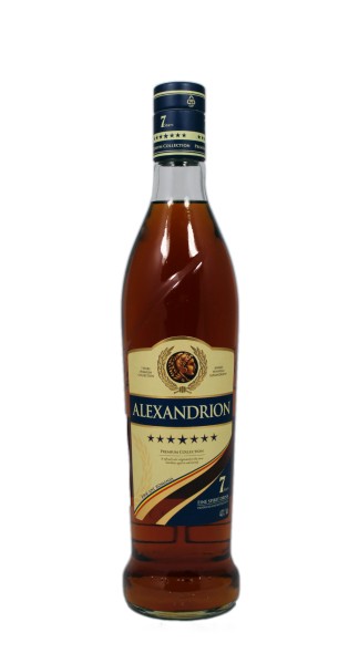 Weinbrand Alexandrion 40%