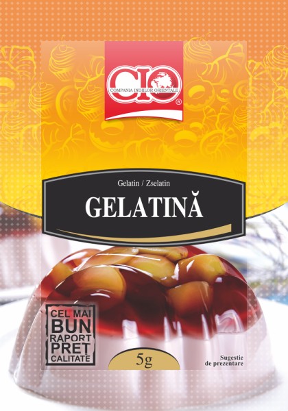 Gelatina