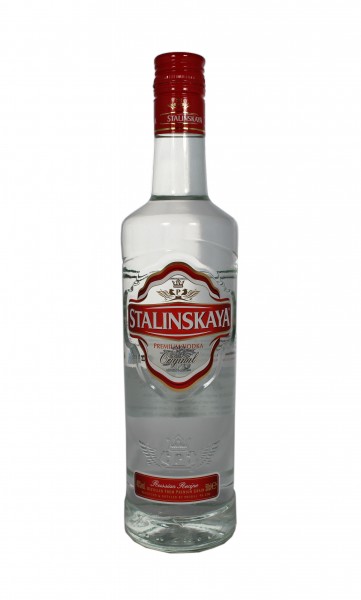 Stalinskaya Vodka