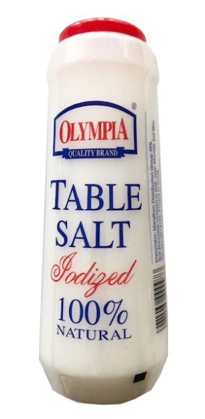 Jodiertes Salz (Olympia)