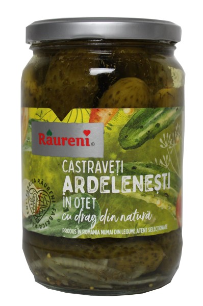 Castraveti ardelenesti