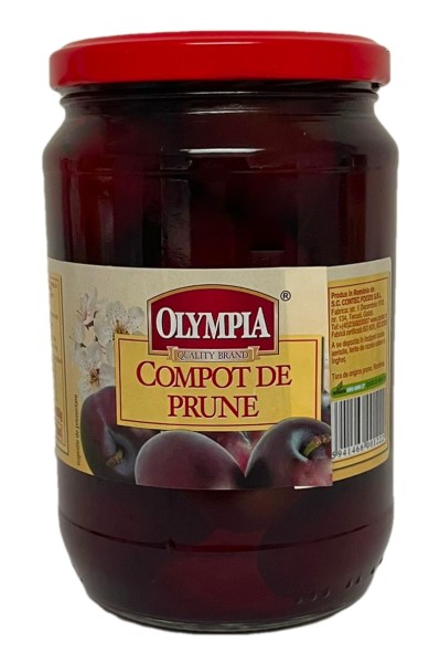 Compot de prune